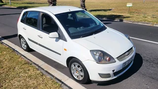 Ford Fiesta 1.6i Comfortline