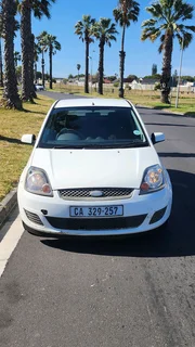 Ford Fiesta 1.6i Comfortline