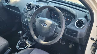 Ford Fiesta 1.6i Comfortline