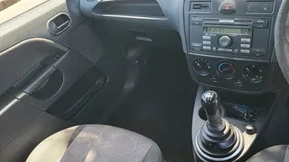 Ford Fiesta 1.6i Comfortline
