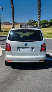 Volkswagen Touran 1.9TDI Automatic