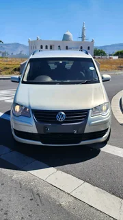 Volkswagen Touran 1.9TDI Automatic