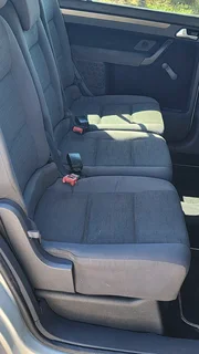 Volkswagen Touran 1.9TDI Automatic