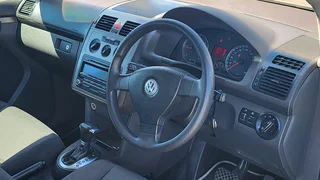 Volkswagen Touran 1.9TDI Automatic