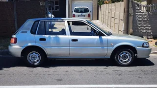 Toyota Tazz 1300 millennium