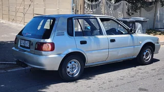 Toyota Tazz 1300 millennium
