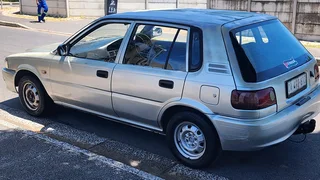 Toyota Tazz 1300 millennium