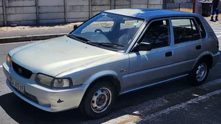 Toyota Tazz 1300 millennium