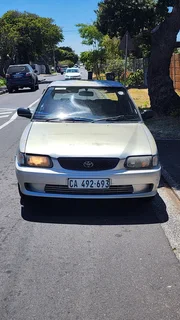Toyota Tazz 1300 millennium