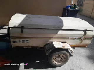 Venter trailer