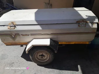Venter trailer