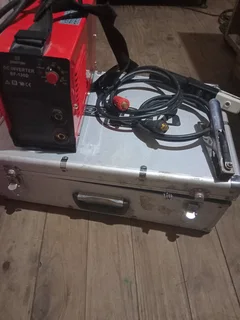 Mission DC inverter BF&#61;130D welding machine