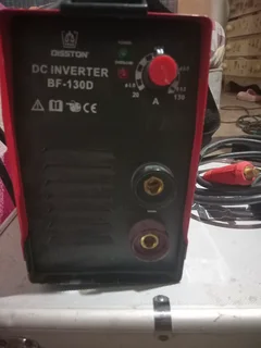 Mission DC inverter BF&#61;130D welding machine