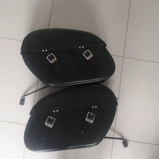 Triumph thunderbird paniers