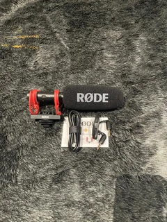 Rode VideoMic NTG Hybrid Analog/USB Camera-Mount Shotgun Microphone