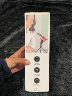 Rode VideoMic NTG Hybrid Analog/USB Camera-Mount Shotgun Microphone