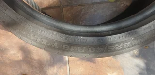 Mercedes C Used Tyres