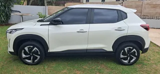 2025 Nissan Magnite 1.0 AMT