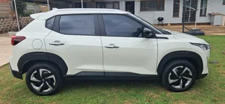 2025 Nissan Magnite 1.0 AMT