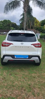 2025 Nissan Magnite 1.0 AMT