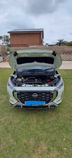 2025 Nissan Magnite 1.0 AMT