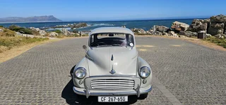 1960 Morris Minor 1000