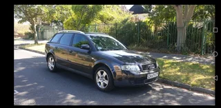 2008 Audi A4 Hatchback
