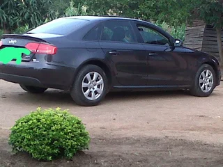 2009 Audi A4 Sedan