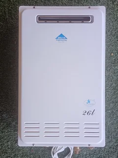 26lit Delta Gas Geyser