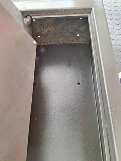 Xpanda Rifle Safe - found key