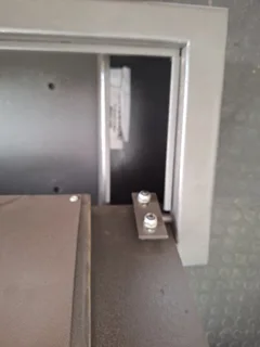 Xpanda Rifle Safe - found key