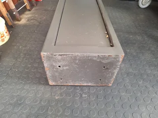 Xpanda Rifle Safe - found key