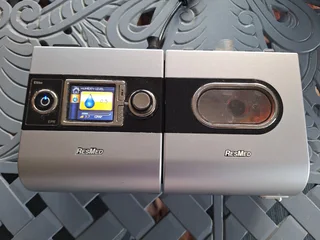 Resmed CPAP machine