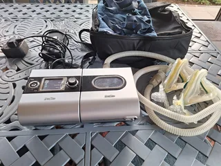 Resmed CPAP machine