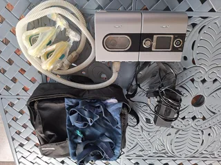 Resmed CPAP machine