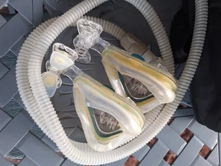 Resmed CPAP machine