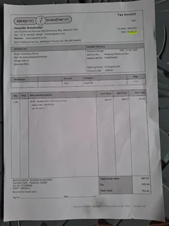 ResMed AirSense Auto CPAP Machine – 2019