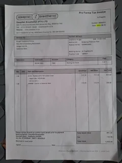 ResMed AirSense Auto CPAP Machine – 2019