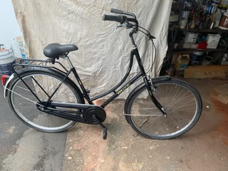 Bicy - Ad posted by Don Rutherford Connor