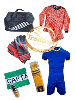 Free Items with all Sports Kits