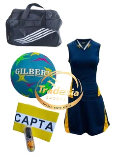 Free Items with all Sports Kits