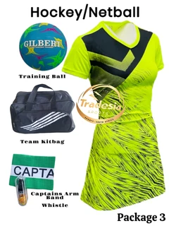 Unreal Sale on Soccer and Netball Gear directly from the Wholesalers