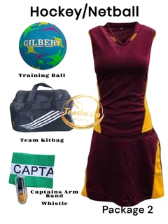 Unreal Sale on Soccer and Netball Gear directly from the Wholesalers