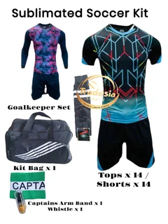 Unreal Sale on Soccer and Netball Gear directly from the Wholesalers