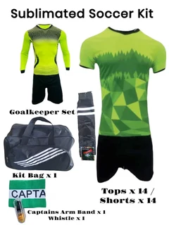 Incredible Sports Kits Deals now available Directly from the Wholesalers