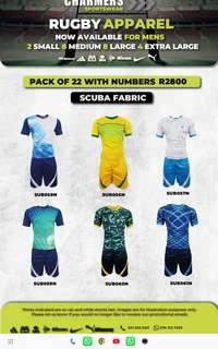 Sports Outlet for All Sports Codes