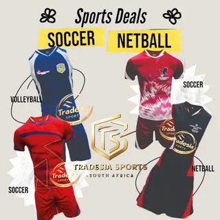 Top of the Range Sports Kits