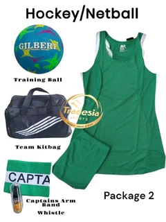 Top of the Range Sports Kits