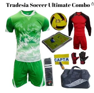 Top of the Range Sports Kits