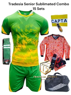 Top of the Range Sports Kits